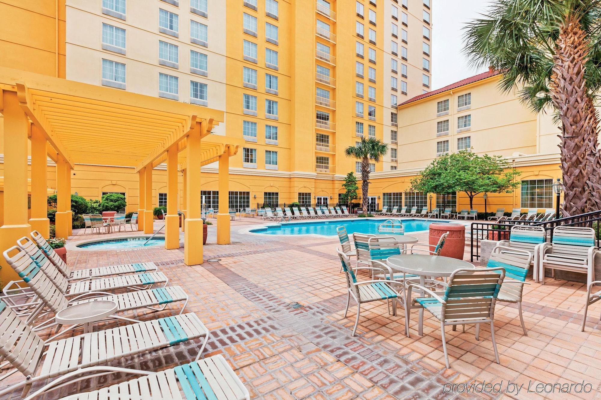 La Quinta Inn & Suites By Wyndham San Antonio Riverwalk Exterior foto